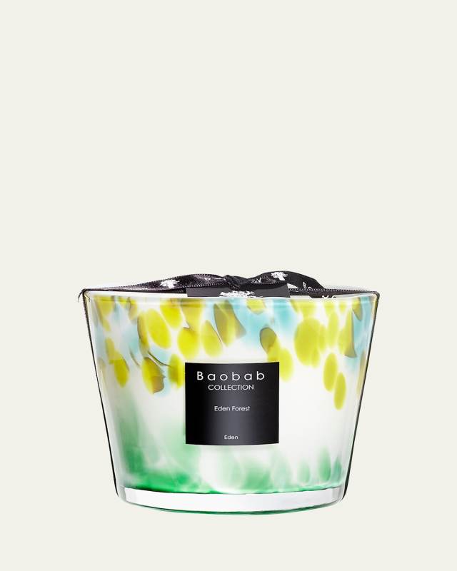 Max 10 Eden Forest Scented Candle